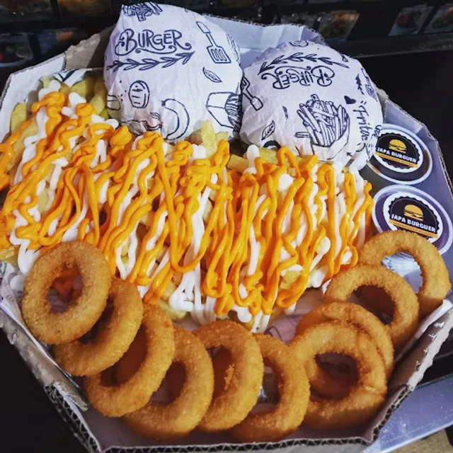 Japa burguer