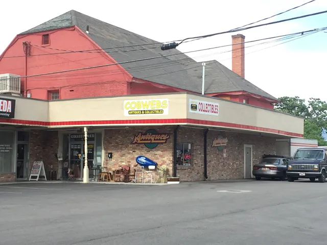 Cobwebs Antiques & Collectibles
