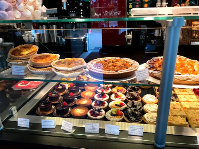 Pâtisserie Elysée | Hannover - Vahrenheider Markt 1