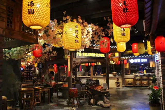 陈麻婆豆腐老店