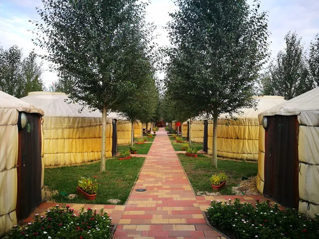 Jurtatábor Cserkeszőlő