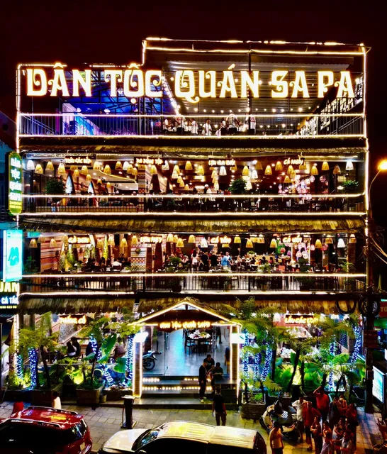 Nhà hàng Sapa Tv 2