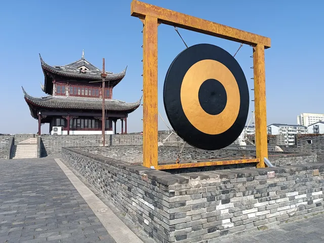 Xiangmen Ancient City Wall （West Gate）