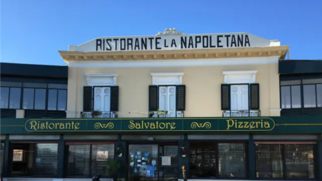 Ristorante Salvatore La Napoletana