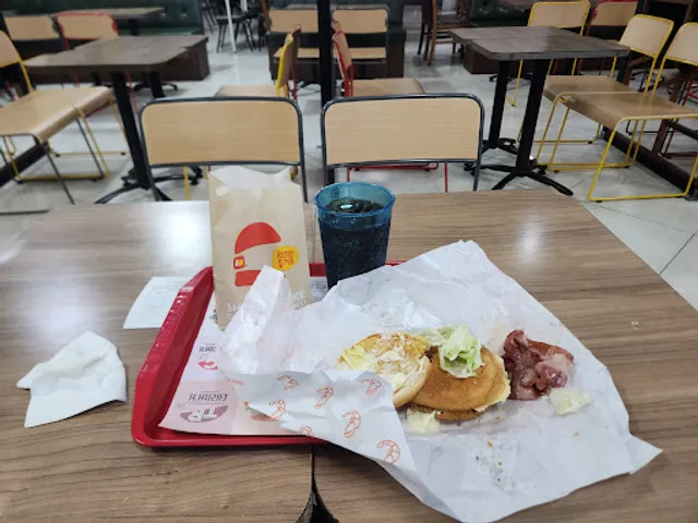 Lotteria Daegu Stadium Branch