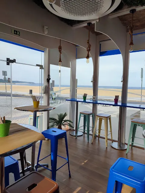 La P'tite Vague, Restaurant Brunch,Café, lunch, Pâtisseries, glaces