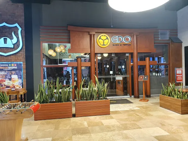 Edo Sushi Bar Jockey Plaza