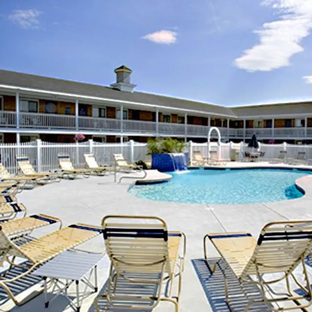 Sands by the Sea Motel