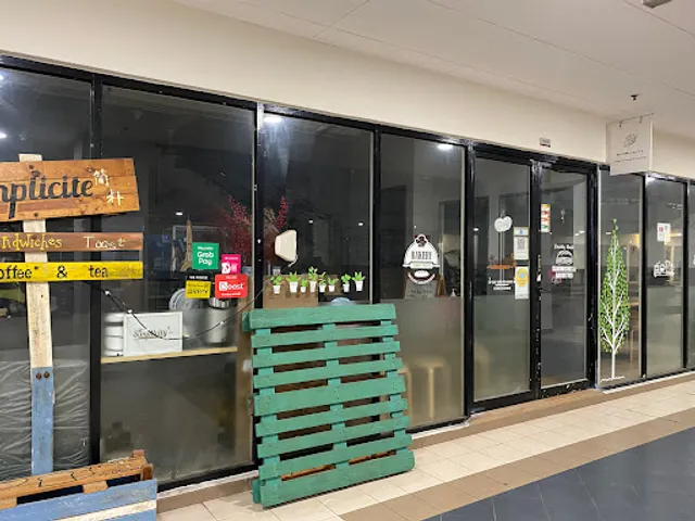 Simplicity Sandwiches & Coffee