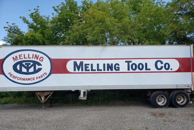 Melling Industries Inc