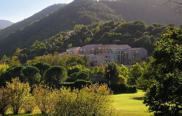 Résidence les Naïades