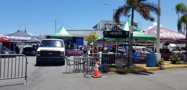 Amelia Waterfront Tako-birra