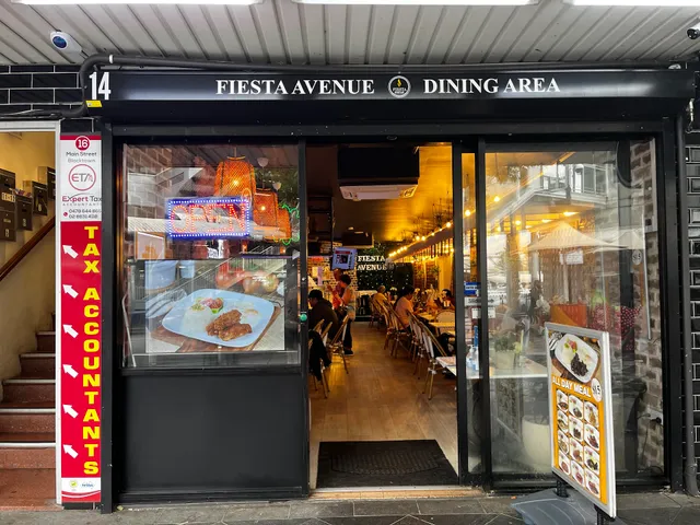 Fiesta Avenue Blacktown