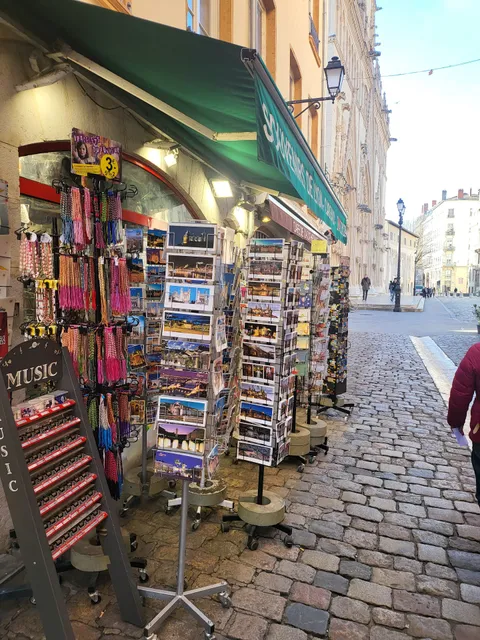 Souvenir de Lyon