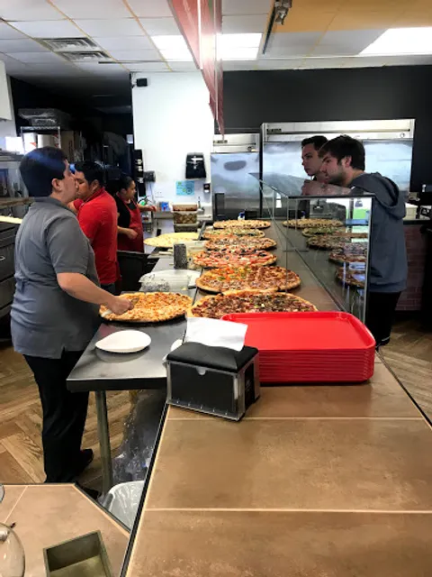 Vinny's by the slice and More