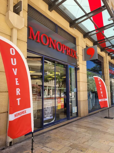 MONOPRIX