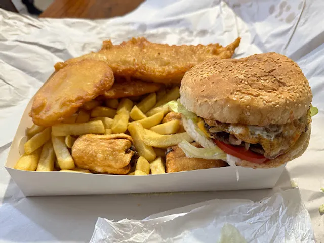Pakenham Racecourse Fish & Chips