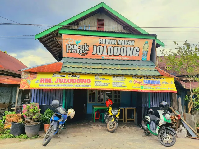 Warung Makan Jolodong