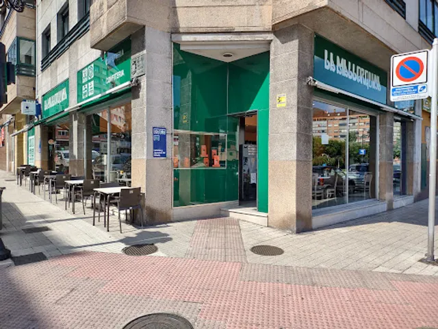 Cafetería La Mallorquina