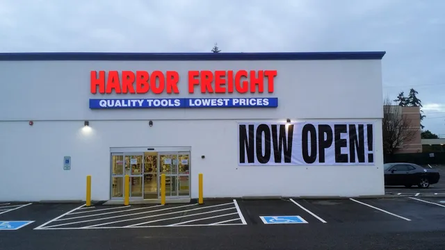 Harbor Freight