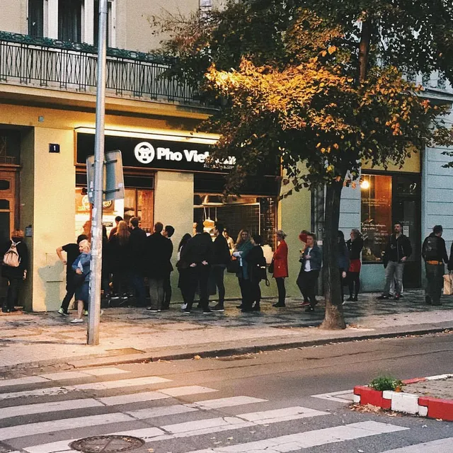 Pho Vietnam Tuan & Lan