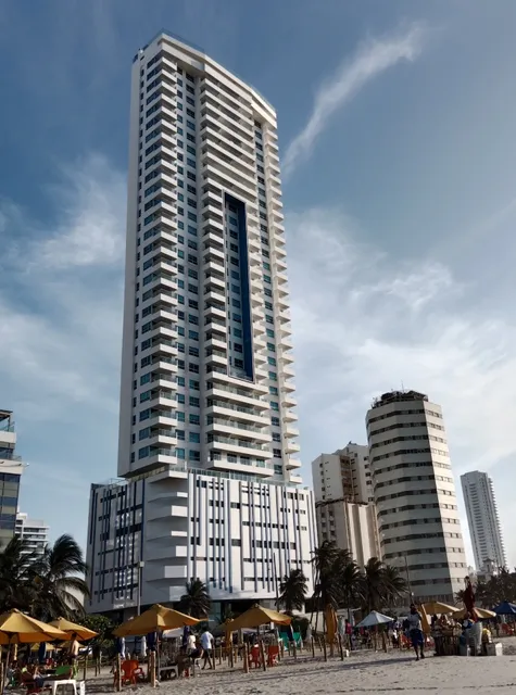 Apartamentos Edificio Palmetto Beach