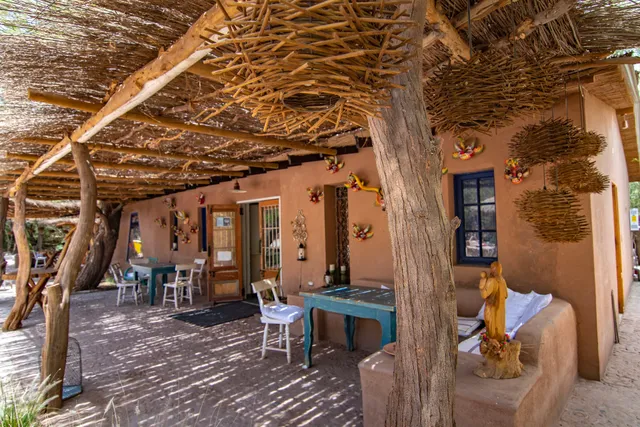 Ckoi Atacama Lodge