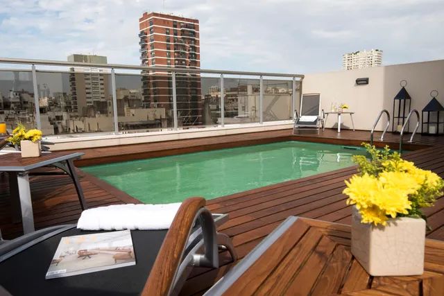 Arc Recoleta Boutique Hotel & Spa