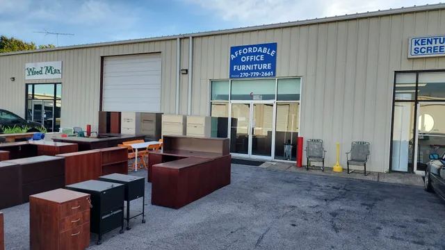 Affordable Office Furniture