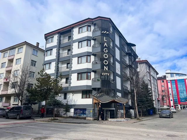 Bolu Lagoon City Otel