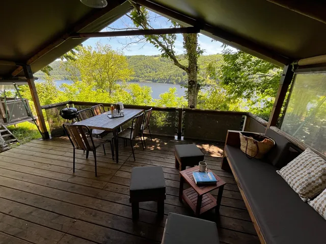 Camping Sunêlia La Source - Aveyron