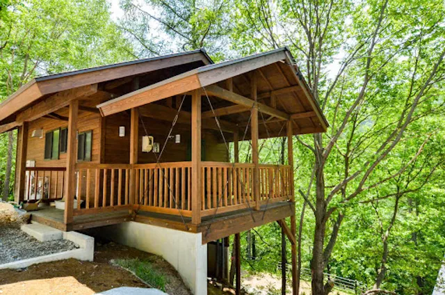 Tateharakogen Camping Ground