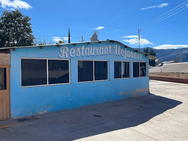 Restaurant alejandra