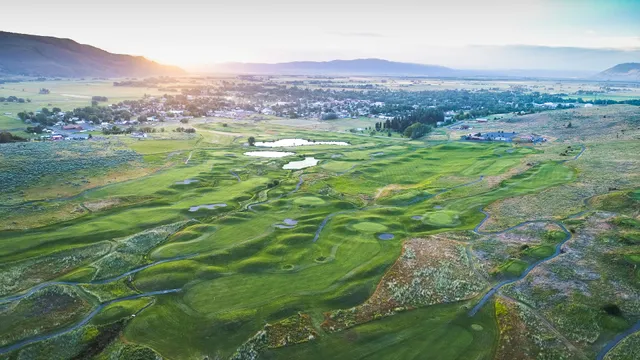 Buffalo Peak Golf Course