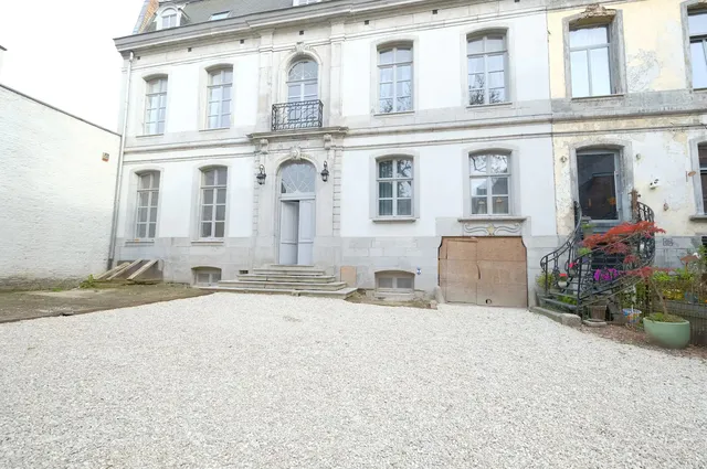La Maison de la Duchesse de la Vallière