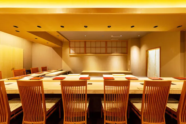 Sushi Matsumoto Hakata