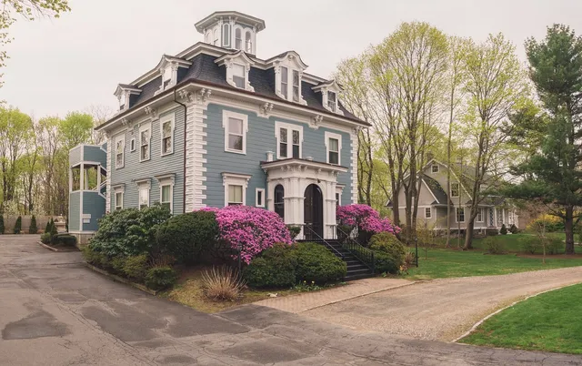 The Hotel Marblehead