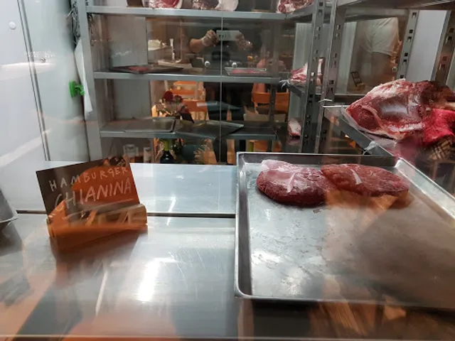 Il Macellaio HB - Braceria e Hamburgheria