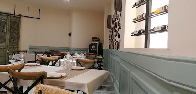 Restaurante La Antigua Plaza