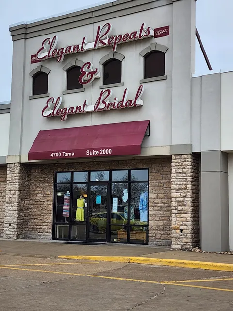 Elegant Repeats & Elegant Bridal & Formal