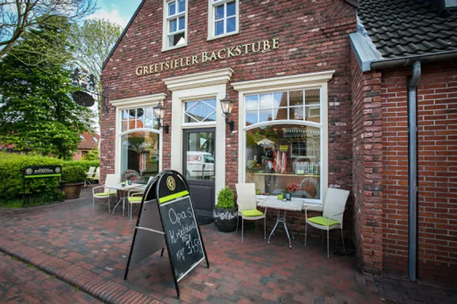 Bäcker Buchholz Greetsieler Backstube