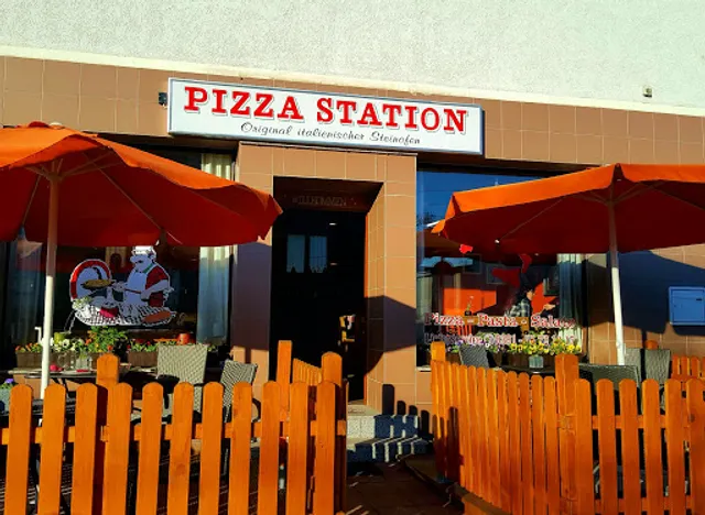 PIZZA STATION