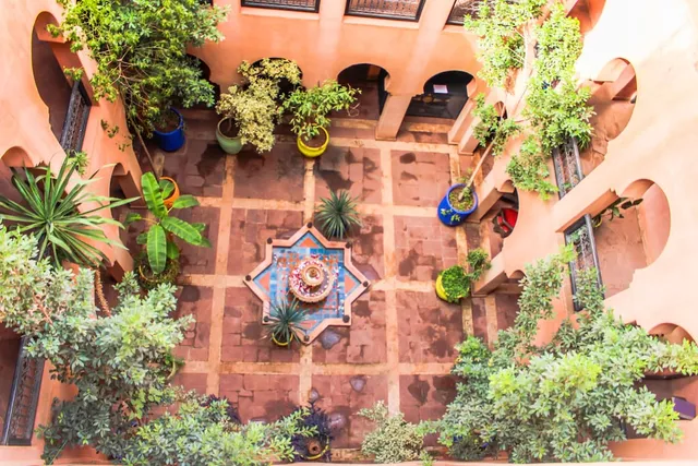 Riad Kasbah Omar