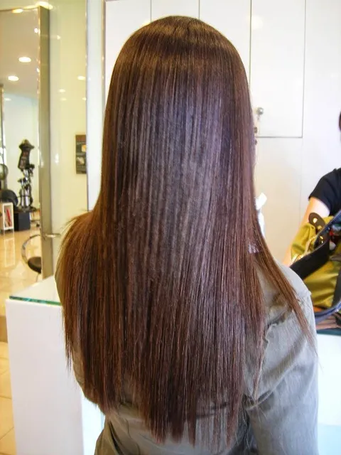 Sema Hair Japanese hair straightening