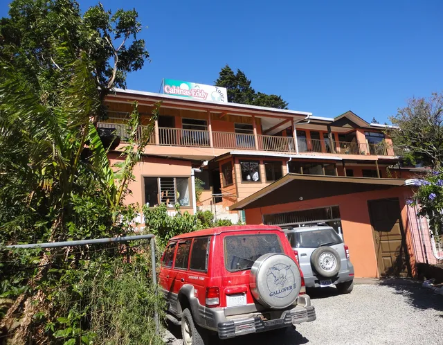 Cabinas Eddy B&B