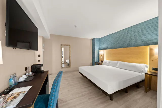 Hotel Zentral Ramiro I Oviedo