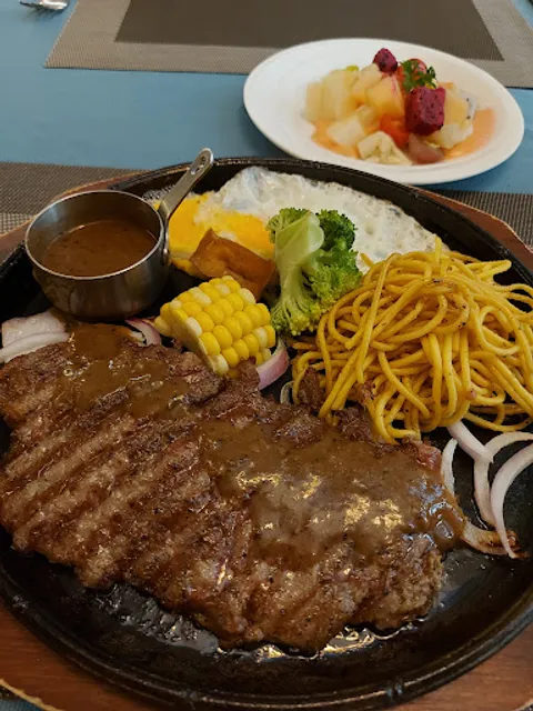 Unequalled Coffee Restaurant