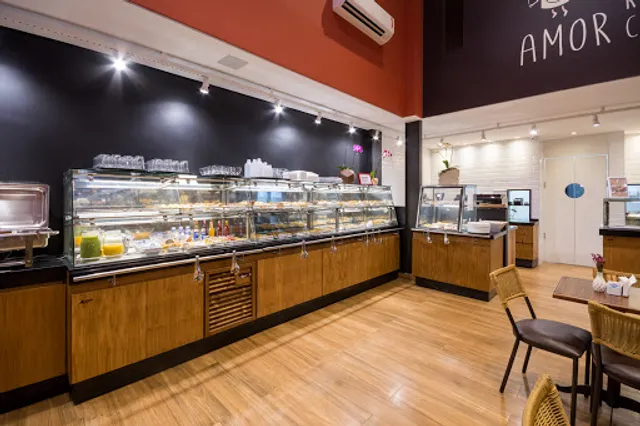 Pão & Companhia Santo Agostinho