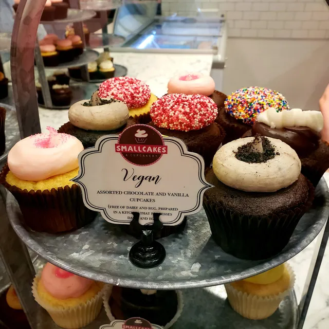 Smallcakes Cupcakery & Creamery