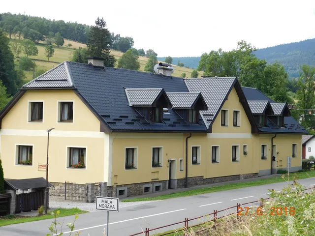 Ubytování u Svobodů